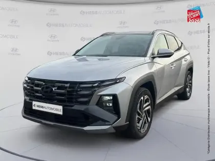 Photo Hyundai Tucson Executive