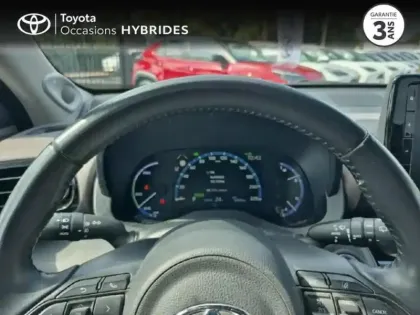 Photo 12 Toyota Yaris  Cross 116h Collection MY21
