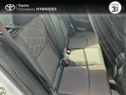 Photo 6 Toyota Yaris  Cross 116h Collection MY21