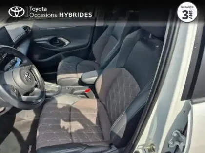 Photo 10 Toyota Yaris  Cross 116h Collection MY21