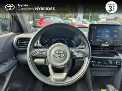 Photo 8 Toyota Yaris  Cross 116h Collection MY21