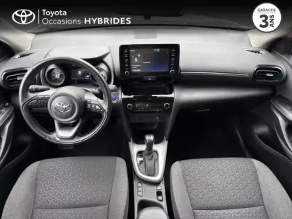 Photo 13 Toyota Yaris  Cross 116h Dynamic MY22