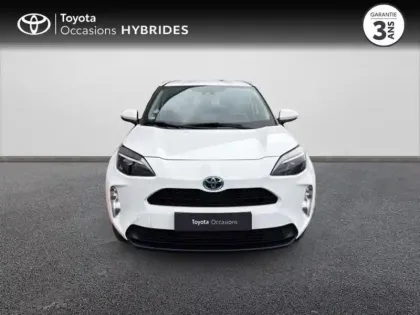 Photo 10 Toyota Yaris  Cross 116h Dynamic MY22
