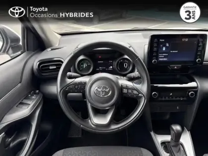 Photo 14 Toyota Yaris  Cross 116h Dynamic MY22