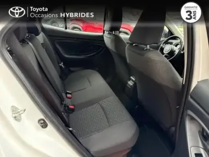Photo 12 Toyota Yaris  Cross 116h Dynamic MY22