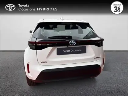 Photo 9 Toyota Yaris  Cross 116h Dynamic MY22