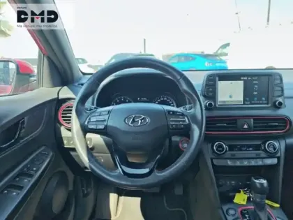 Photo 6 Hyundai Kona  1.6 T-GDi 177ch FAP Creative DCT-7