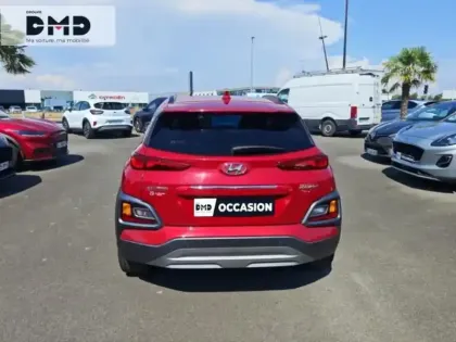 Photo 10 Hyundai Kona  1.6 T-GDi 177ch FAP Creative DCT-7