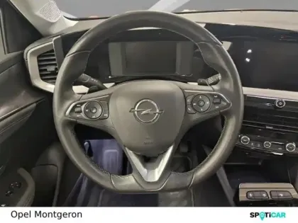 Photo 7 Opel Mokka  1.2 Turbo 130ch Elegance Business BVA8
