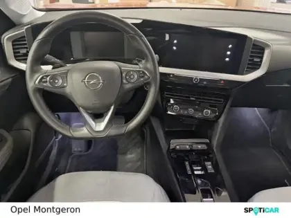 Photo 6 Opel Mokka  1.2 Turbo 130ch Elegance Business BVA8