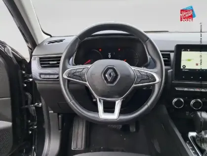 Photo 11 Renault Arkana  1.3 TCe mild hybrid 140ch Evolution EDC -22