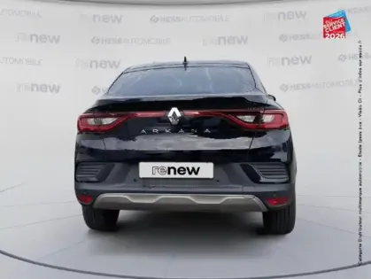 Photo 6 Renault Arkana  1.3 TCe mild hybrid 140ch Evolution EDC -22