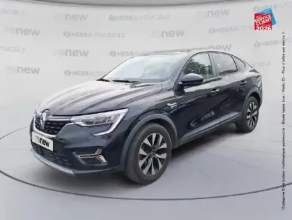 Photo Renault Arkana Evolution