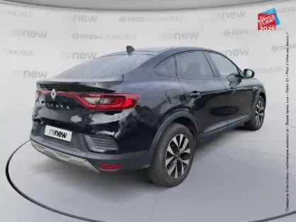 Photo 5 Renault Arkana  1.3 TCe mild hybrid 140ch Evolution EDC -22