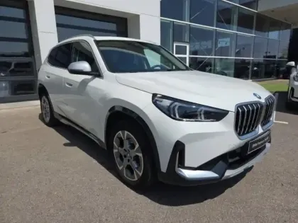 Photo 11 BMW X1  xDrive25e 245ch xLine