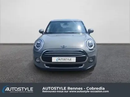 Photo 11 Mini Mini  5 Portes One 102ch Heddon Street Euro6d-T