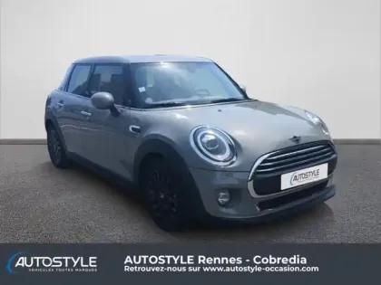 Photo 9 Mini Mini  5 Portes One 102ch Heddon Street Euro6d-T