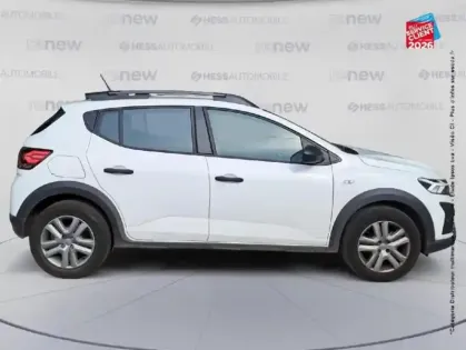 Photo 18 Dacia Sandero  1.0 TCe 90ch Stepway Essential