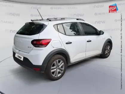 Photo 5 Dacia Sandero  1.0 TCe 90ch Stepway Essential