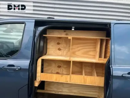 Photo 9 Ford Custom Transit  Fg 280 L2H1 2.0 EcoBlue 136ch Limited BVA8