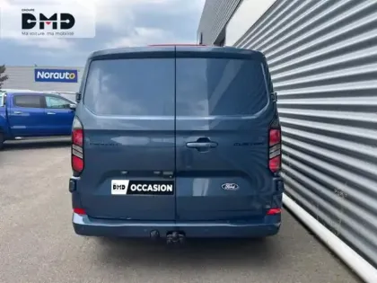 Photo 10 Ford Custom Transit  Fg 280 L2H1 2.0 EcoBlue 136ch Limited BVA8