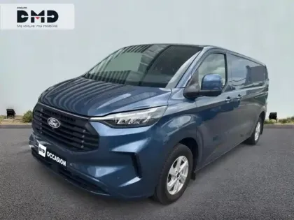 Photo Ford Custom Limited