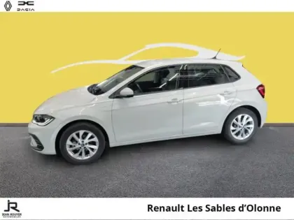 Photo 9 Volkswagen Polo  1.0 TSI 95ch Style DSG7