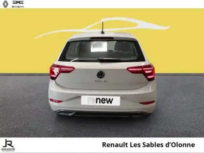 Photo 10 Volkswagen Polo  1.0 TSI 95ch Style DSG7