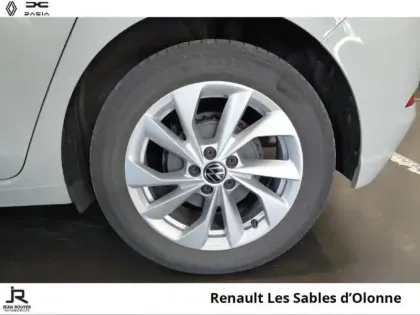 Photo 7 Volkswagen Polo  1.0 TSI 95ch Style DSG7