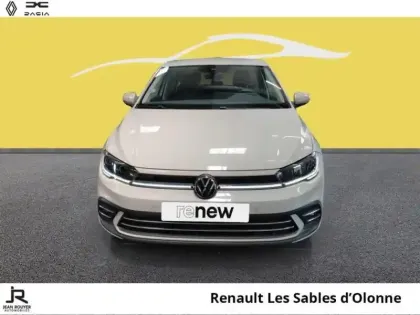 Photo 8 Volkswagen Polo  1.0 TSI 95ch Style DSG7