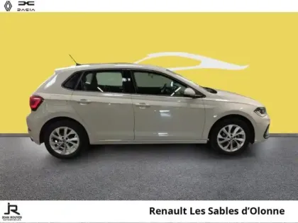 Photo 12 Volkswagen Polo  1.0 TSI 95ch Style DSG7
