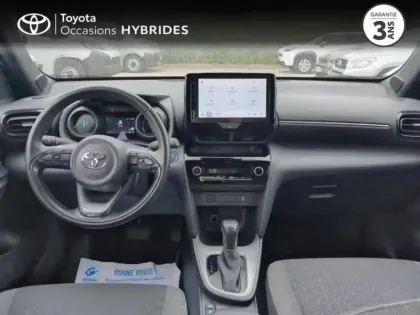 Photo 7 Toyota Yaris  Cross 116h Design MC24