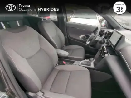 Photo 5 Toyota Yaris  Cross 116h Design MC24