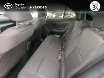 Photo 11 Toyota Yaris  Cross 116h Design MC24