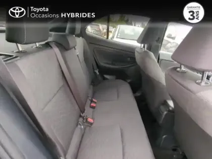 Photo 6 Toyota Yaris  Cross 116h Design MC24