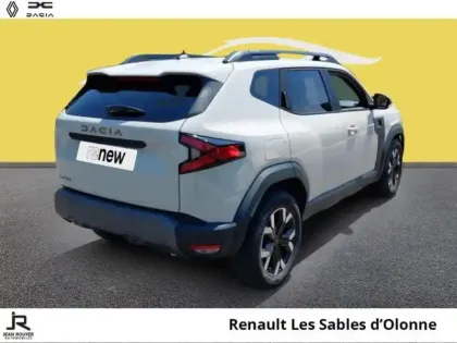 Photo 11 Dacia Duster  1.0 ECO-G 100ch Extreme