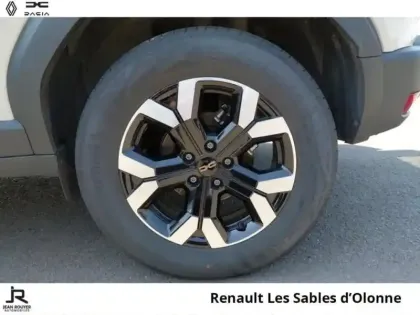 Photo 7 Dacia Duster  1.0 ECO-G 100ch Extreme