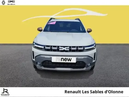 Photo 8 Dacia Duster  1.0 ECO-G 100ch Extreme