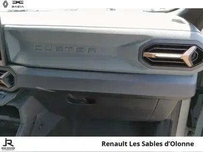 Photo 14 Dacia Duster  1.0 ECO-G 100ch Extreme