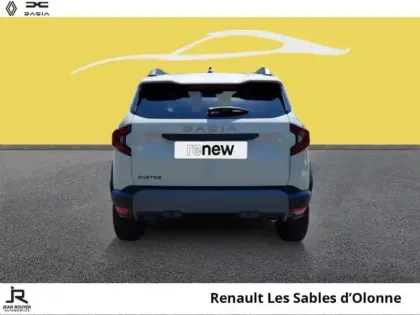 Photo 10 Dacia Duster  1.0 ECO-G 100ch Extreme