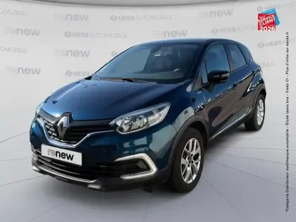 Photo Renault Captur Zen