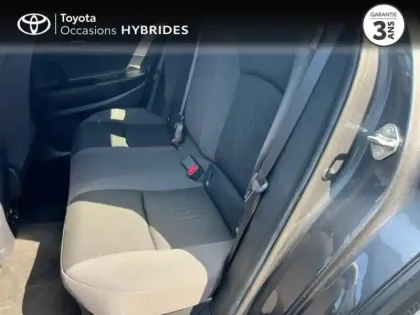 Photo 6 Toyota C-HR  1.8 Hybride 140ch Design Business NG23