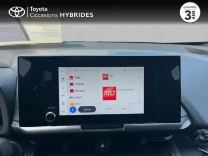 Photo 10 Toyota C-HR  1.8 Hybride 140ch Design Business NG23