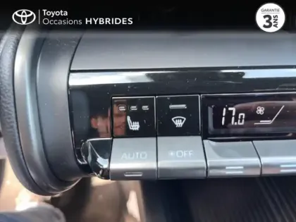 Photo 14 Toyota C-HR  1.8 Hybride 140ch Design Business NG23