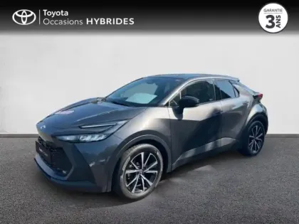 Photo Toyota C-hr Design Business