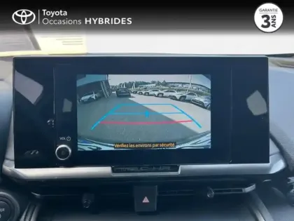 Photo 11 Toyota C-HR  1.8 Hybride 140ch Design Business NG23