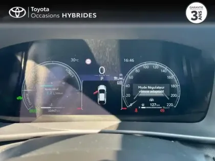 Photo 13 Toyota C-HR  1.8 Hybride 140ch Design Business NG23