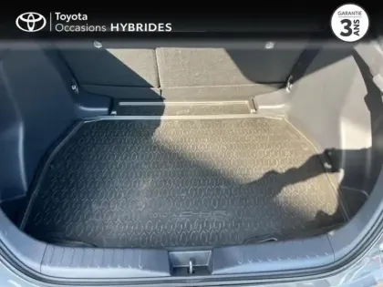 Photo 9 Toyota C-HR  1.8 Hybride 140ch Design Business NG23