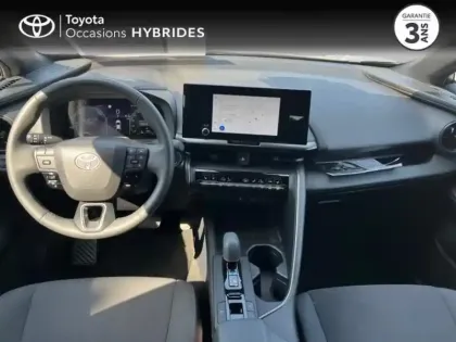 Photo 7 Toyota C-HR  1.8 Hybride 140ch Design Business NG23