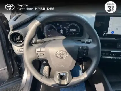 Photo 12 Toyota C-HR  1.8 Hybride 140ch Design Business NG23